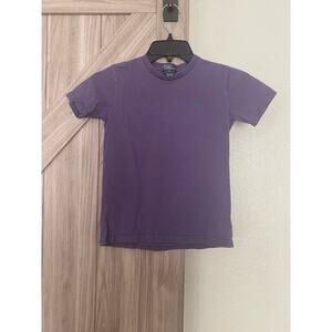 Polo Ralph Lauren Heather purple boys short sleeve tee 7
